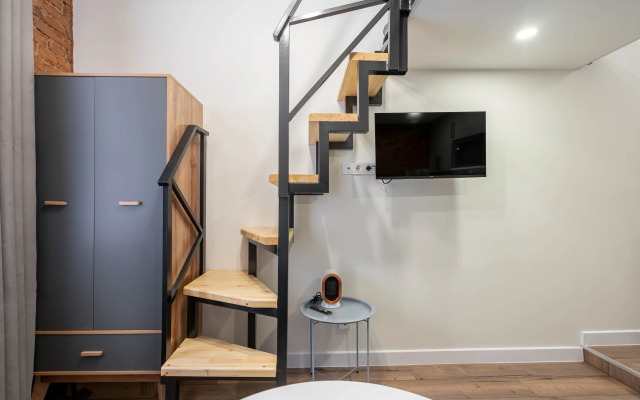 Квартира Современный стиль на Гороховой