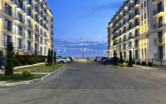 Lyuks Dyu Soley v Rezidentsii Graf Tolstoy Apartments