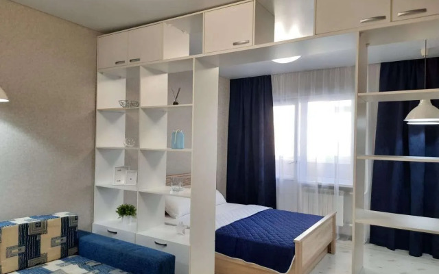 Квартира Уютная стильная