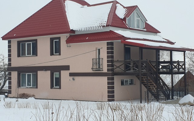 Baza Otdykha "krasny Gorodok"