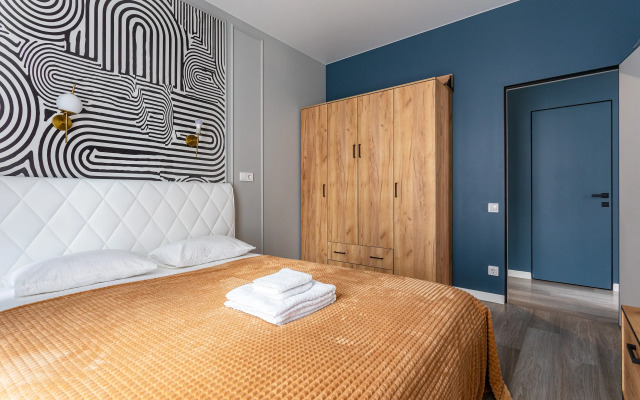Inhome24 Stilnye Apartamenty na Prokshinskom prospekte Apartments
