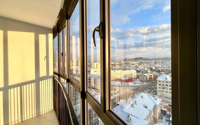 Апартаменты Люкс Смолина 2