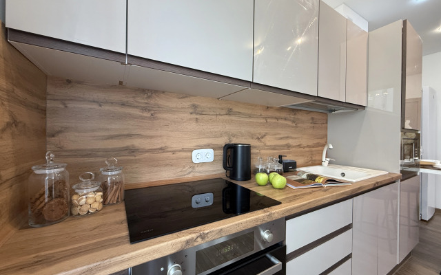 Апартаменты uTrip Riga