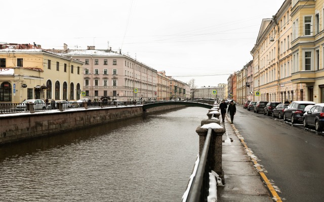 Квартира Flatstay Грибоедова 37