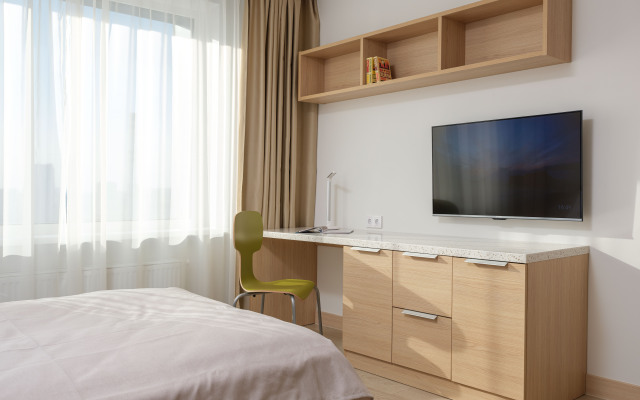 TWO CITIES Tekhnopark Apartments