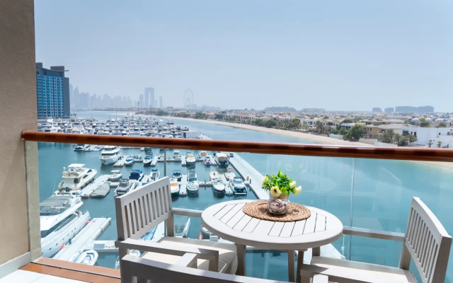 Scent of the Palm Apartments - Apartment in ดูไบ - Photo 2