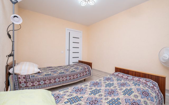 Квартира Двухкомнатная в центре Ново-Савиновского района Казани