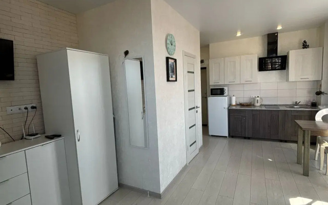 Studiya Milan S Vidom Na More Flat