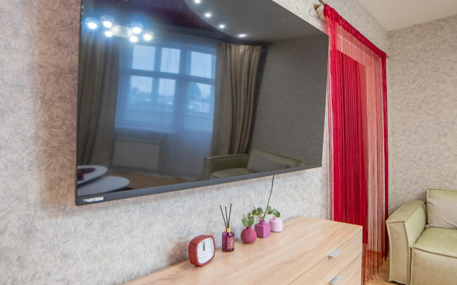 Апартаменты Вайнера 60 этаж 7