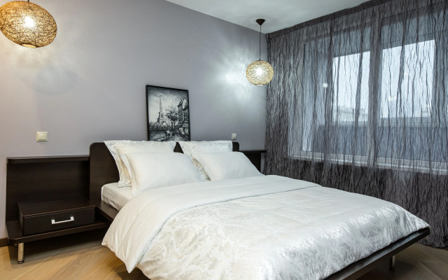 Апартаменты Ladgorna на Романовской слободе