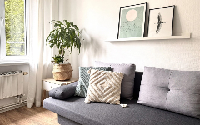 Квартира Двухкомнатная Pro.apartment на Горького 15