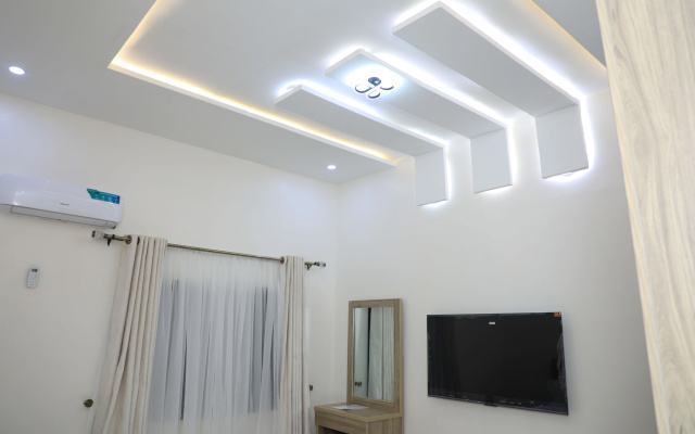 Апарт-отель ED Havilah Suite