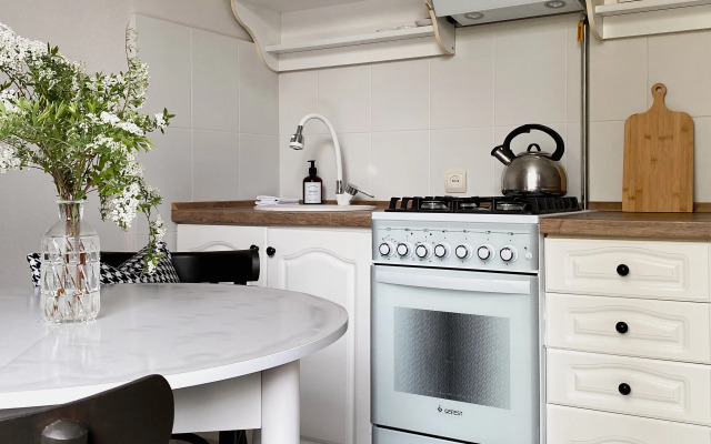 Квартира стильная в сталинке центр