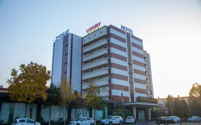 Отель Ziyorat
