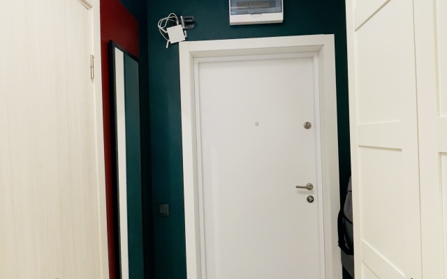 Studiya Ryadom S Krokus Flat Etazh 24-2