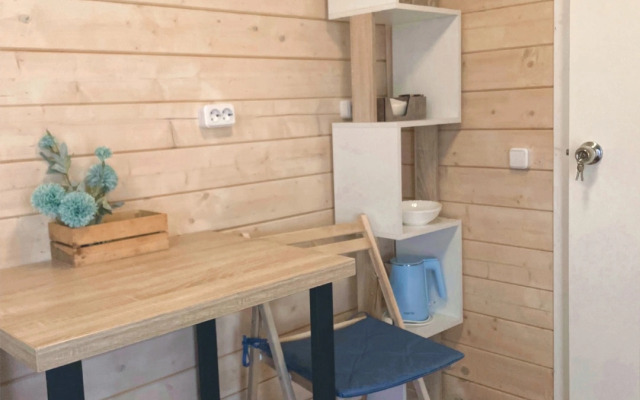 Dom-Nomer Dlya Pary Glamping