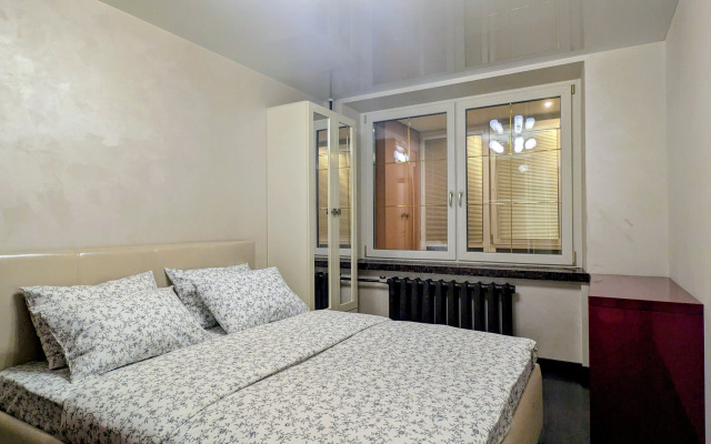 Квартира Свободна Большой Саввинский 19