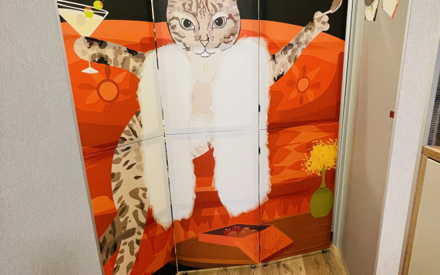 Апартаменты Антистресс кото до 6 гостей