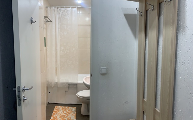 Prekrasnaya Studiya V Samom Centre Goroda Tyumeni 50 Let VLKSM 13/3 Flat
