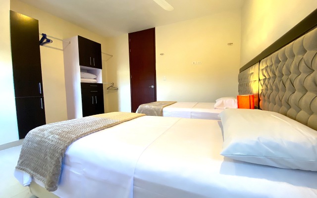 AMA Yucatan Apartments