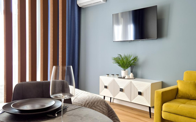 ZhK Letniy Apartment