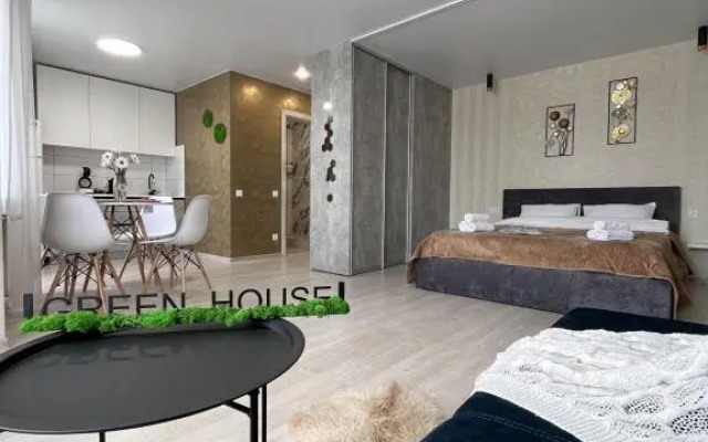 Апартаменты Skazka Green House 1