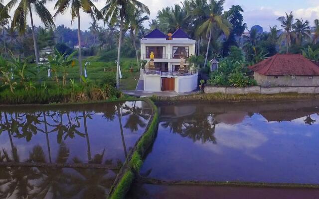 Вилла Warna Ubud