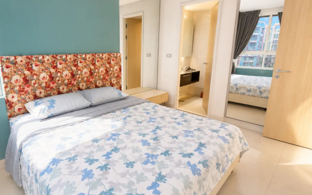 Апартаменты GSR-Grand Caribbean Condo