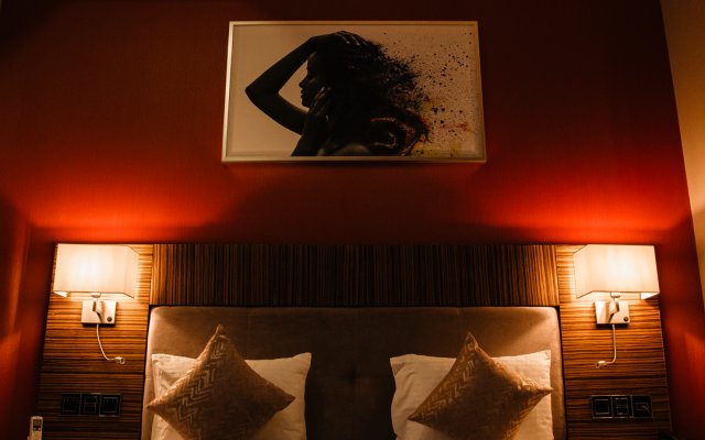 Hillmond Hotel Baku