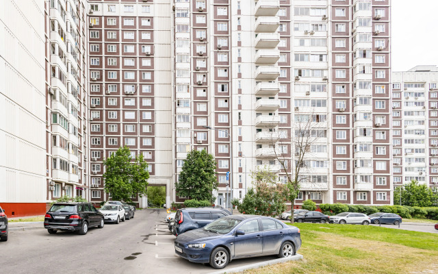 Апартаменты у Метро Пролетарская