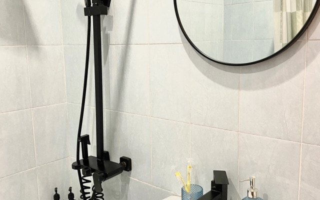 Квартира Уютная и светлая