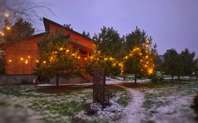 Гостевой дом Усадьба