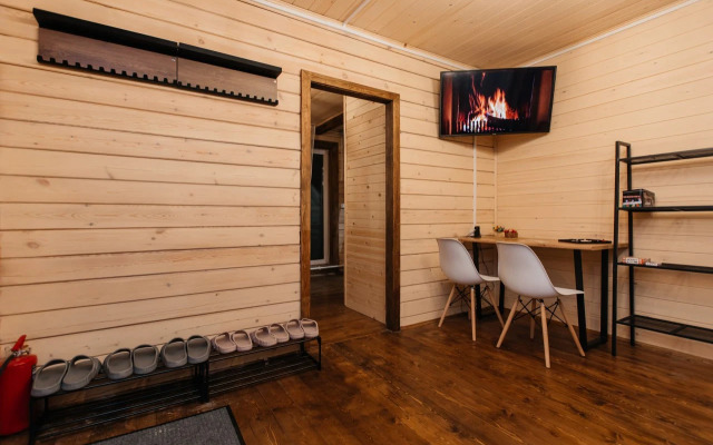 Dom S Saunoy I Mangalom Dlya 6 Gostey Private house