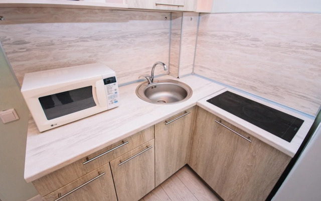 Апартаменты на Крылова 34