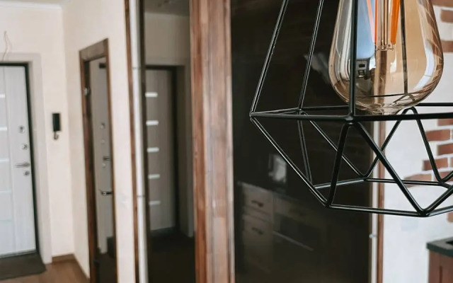 Квартира Студия с Видом на Лес