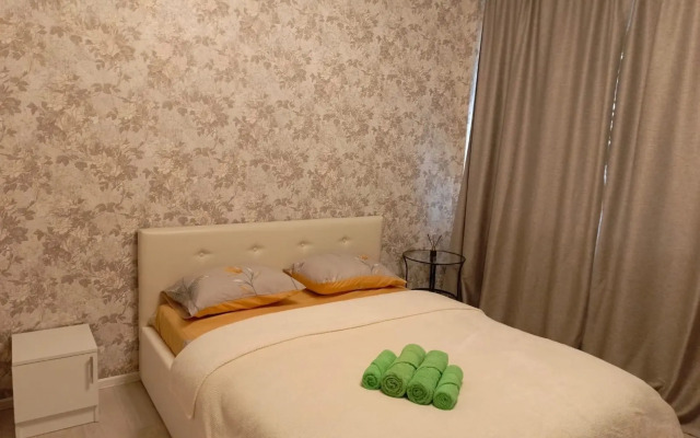 Апартаменты Королёв, Октябрьский бульвар 26/122