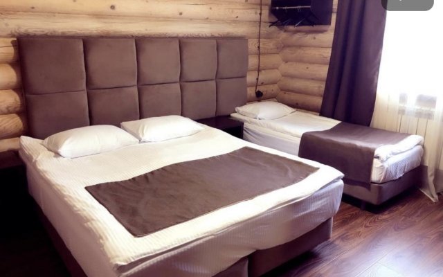 Гостевой Дом Тебердинская сказка