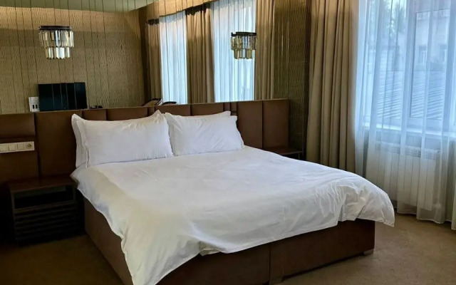 Barhat Hotel & SPA Boutique Hotel