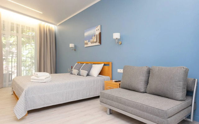 Апартаменты Да Винчи 14