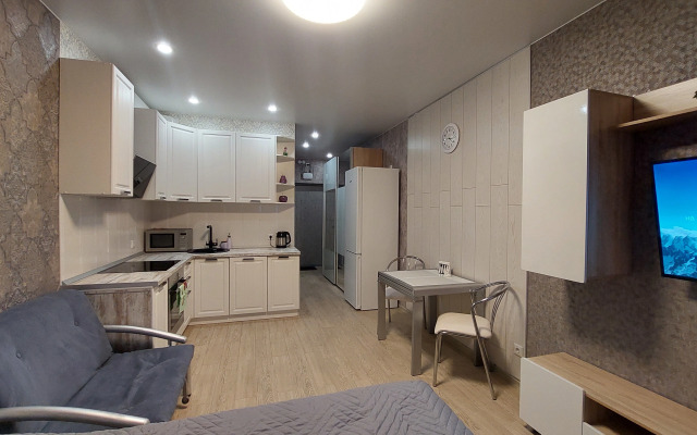 Квартира студия на улице Среднерогатская 13/1