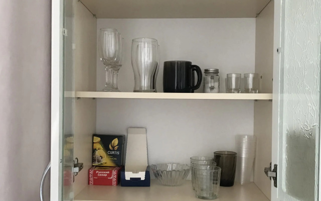 Uyutnaya Kvartira-Studiya Flat