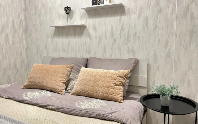 Квартира 1-ком. Бесконтактное заселение Мкр. КПТ Odeyalkin