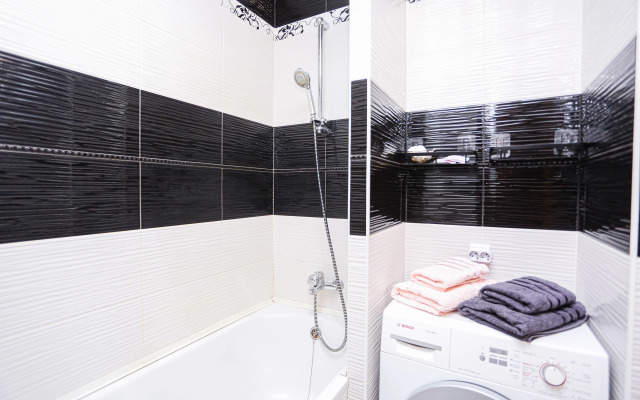 Квартира у Петровны на Бульваре