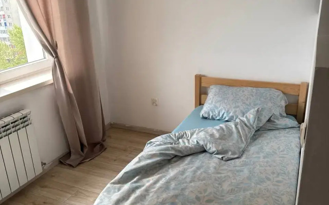 V Tsentralnom Rayone Flat