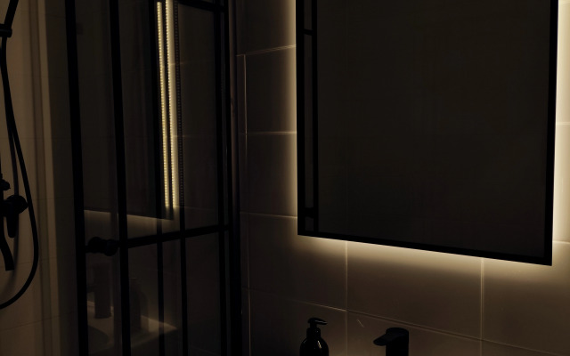 Апартаменты видовая студия в новом доме