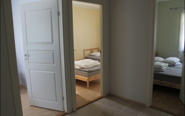 Kottedzh S Tremya Spalnyami V Enonkoski Private House