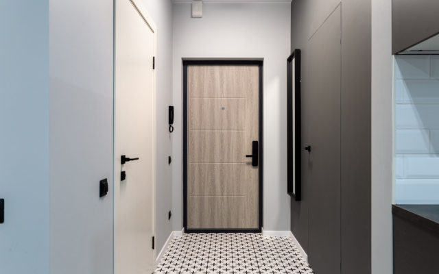 Апартаменты Охта «КраСКИ»