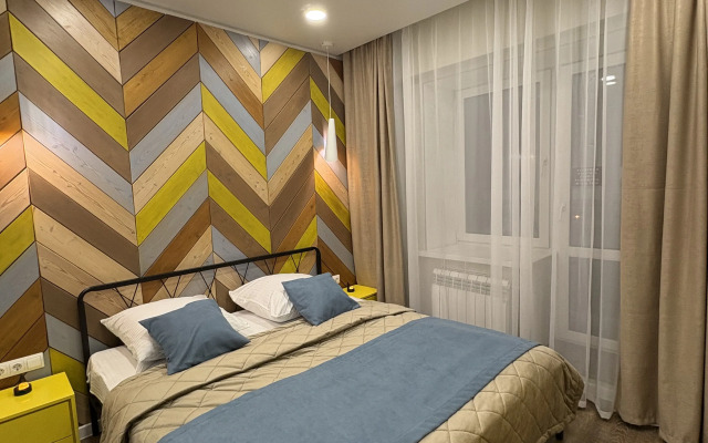 Квартира Люкс в ЖК Новый