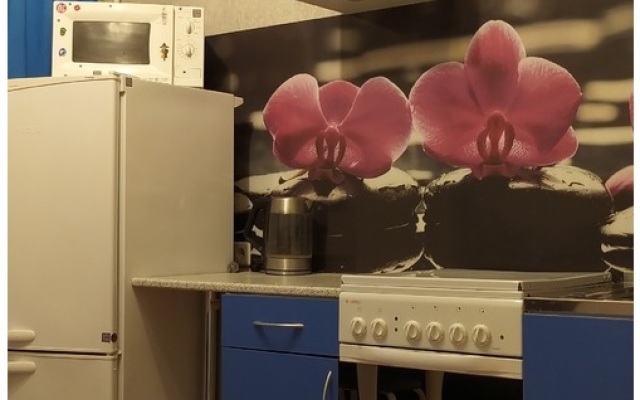 U Lenty Bud v Tsentre Zhemchuzhiny Sibiri Apartments