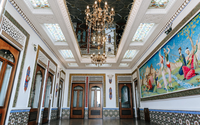 Golden Bukhara Boutique Hotel